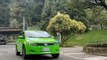 Bogotá se vestirá de verde: iniciará la circulación de taxis eléctricos en la ciudad