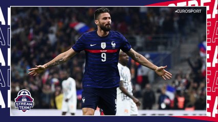 Giroud, le but qui change tout ? "Même s’il en marque 6 contre l’Afrique du Sud, ça ne change rien"