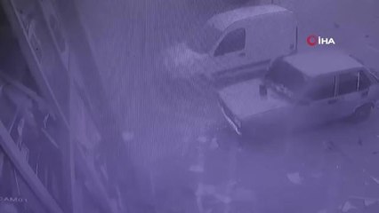 Diyarbakır 3. Sanayi Sitesi'ndeki patlamanın itfaiye raporu çıktı