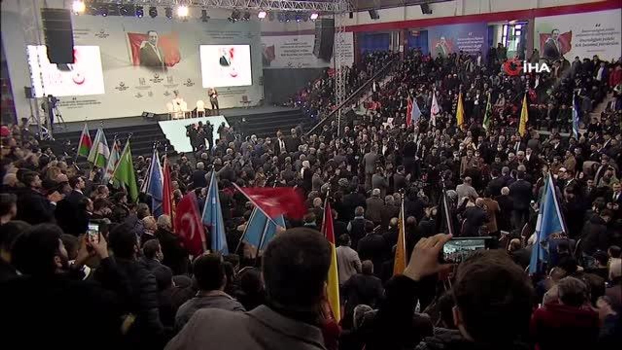 BBP Genel Başkanı Destici: "Muhsin Yazıcıoğlu sadece genel başkanımız değildi, o bizim sevgilerimizi paylaştığımız kader arkadaşımızdı"