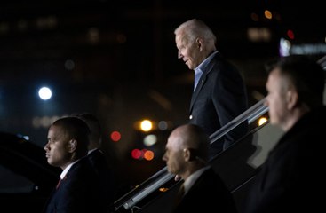 “Putin es un criminal de guerra”: Biden en su visita a Polonia, cerca de la frontera con Ucrania