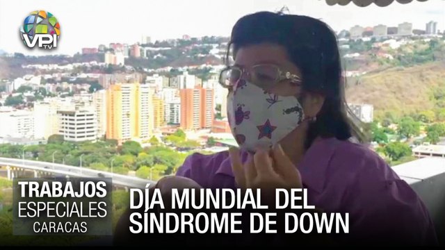 Carolina: La inocencia detrás del Síndrome de Down - Especiales VPItv