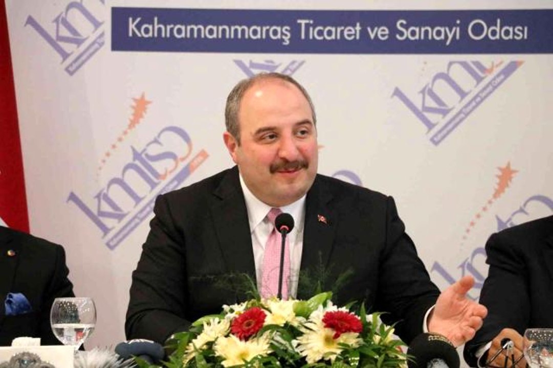 Bakan Varank: "Biz Türkiye'yi son 19 yılda yatırımlarla donatmış bir iktidarız"