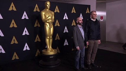 Documentarista brasileiro na disputa pelo Oscar