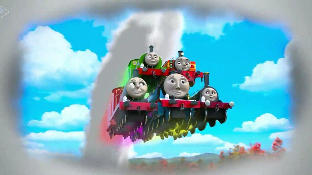 Thomas y sus amigos - Confusión sin retrasos