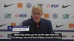 'Ivory Coast game more competitive than friendly' - Deschamps after stoppage time win