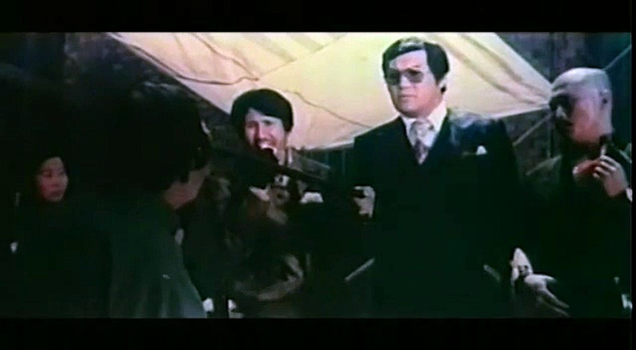 KOREAN CONNECTION (1979) Trailer