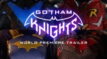Gotham Knights – Trailer del anuncio mundial –