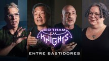 Gotham Knights   Entre bastidores   El Tribunal de los Búhos