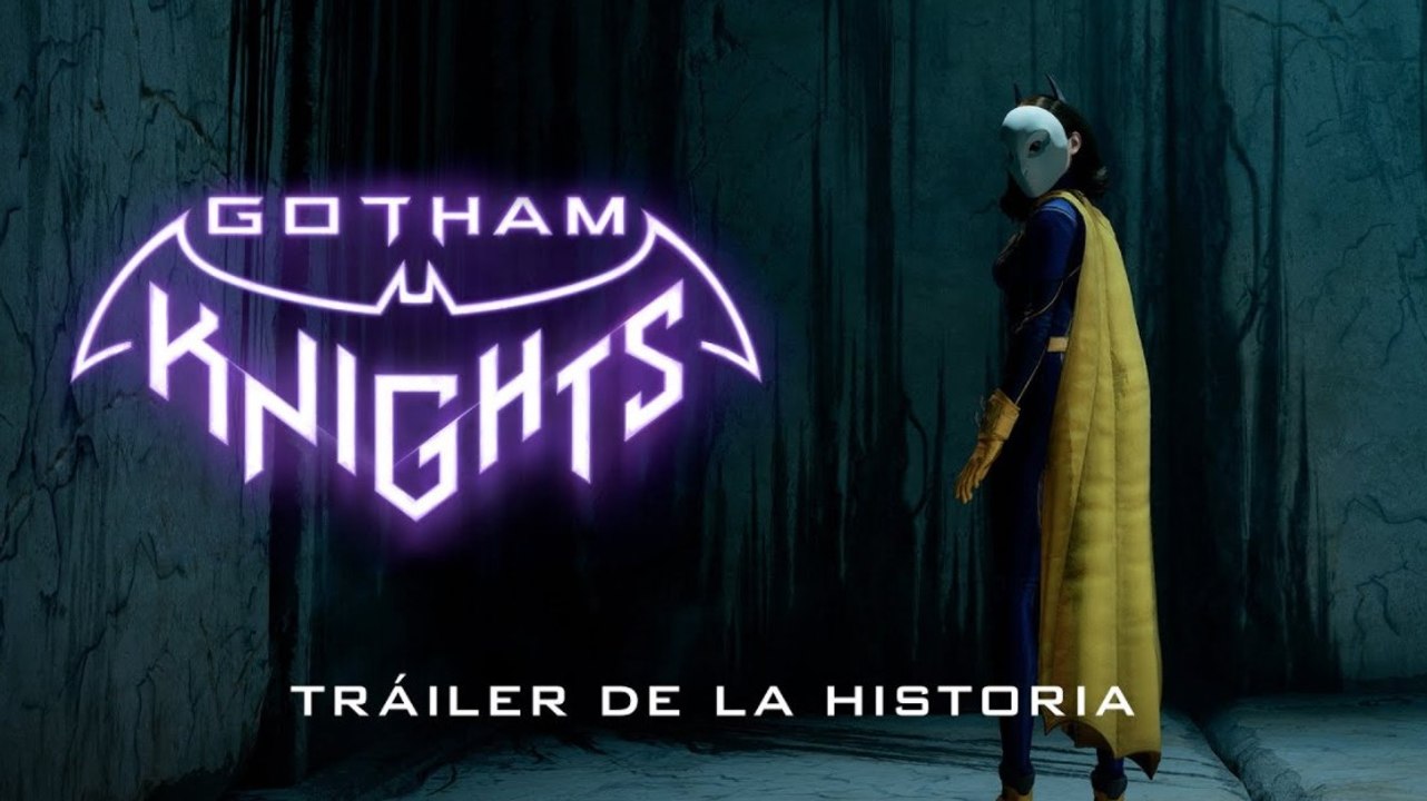 Gotham Knights - Tráiler oficial El Tribunal de los Búhos