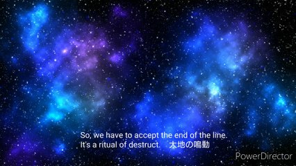 Angelo「ガイア」lyric video