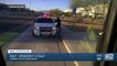 Video of Phoenix police shooting of man who tried to steal a police cruiser