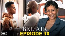 Bel-Air Season 1 Episode 10 Trailer (2022) - Peacock, Release Date, Bel-Air 1x10 Promo, Jabari Banks