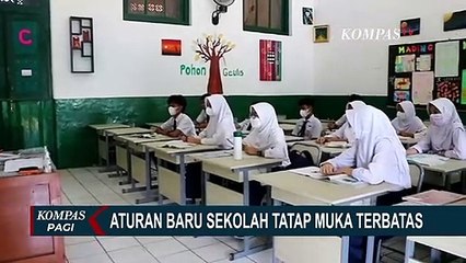 Sekolah Tatap Muka 100% Akan Dilaksanakan, Orang Tua Diberi Opsi Izin: PTM atau PJJ?
