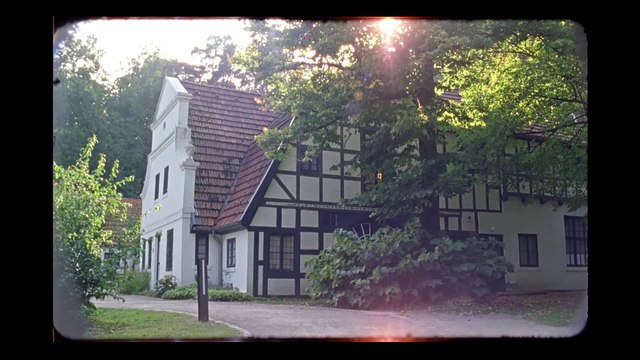 HEINRICH VOGELER AUS DEM LEBEN EINES TRÄUMERS Film - Clip und Trailer