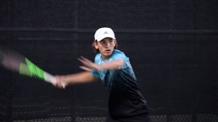 Local Youth Tennis Player Drew Hayduke Ranked Nationally