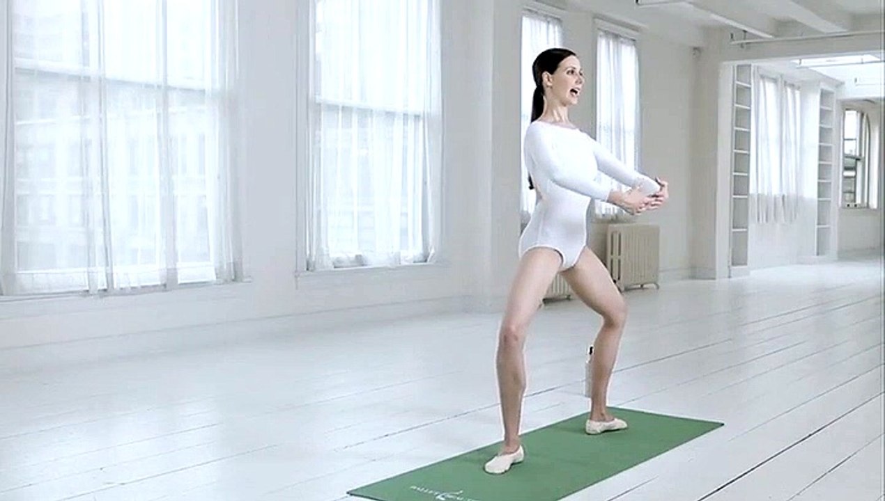 STANDING WORKOUT