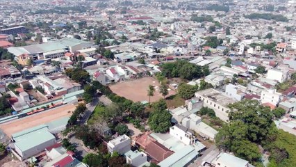 Dự án Bcons Sala Đông Tân Bình Dương - Căn hộ Dĩ An giá tốt