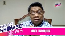 Kapuso Showbiz News: Mike Enriquez, ibinahagi ang realizations matapos ang kidney transplant