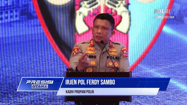 Rakernis Korlantas Polri 2022, Merevitalisasi Fungsi Lalu Lintas Dan Evaluasi Anggota Polisi Lalu Lintas Sukseskan Pembangunan Nasional
