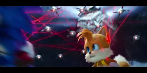 Sonic's Fresh New Look - SONIC THE HEDGEHOG 2 (2022) New TV Spots