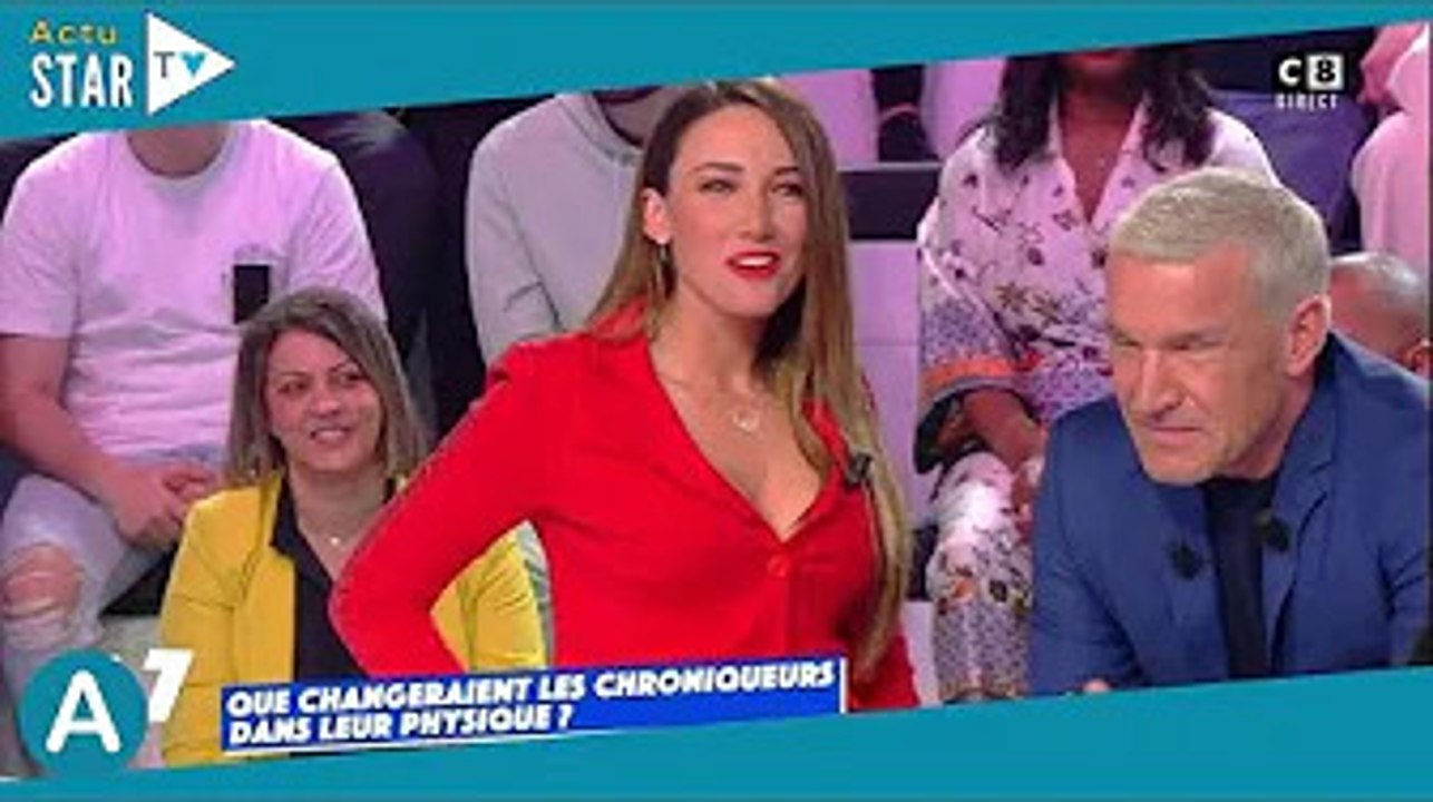 Delphine Wespiser : ces parties du corps intimes qu'elle aimerait bien refaire