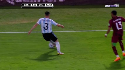 Qualifs Mondial 2022 : L'Argentine croque le Venezuela