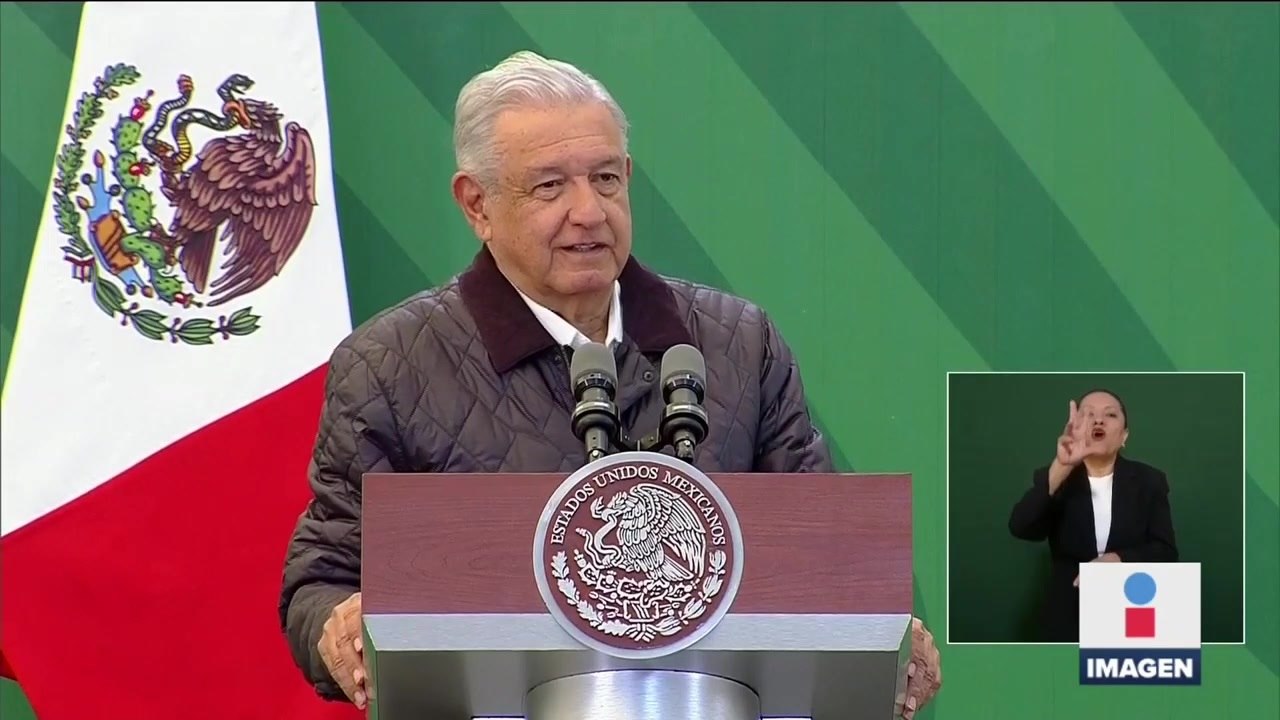 López Obrador responde a supuesta presencia de espías rusos en México