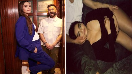 Sonam Kapoor ने पहली बार अपनी Pregnancy और शुरू के 3 महीनों पर खुलकर की बात, बताया अनुभव | FilmiBeat