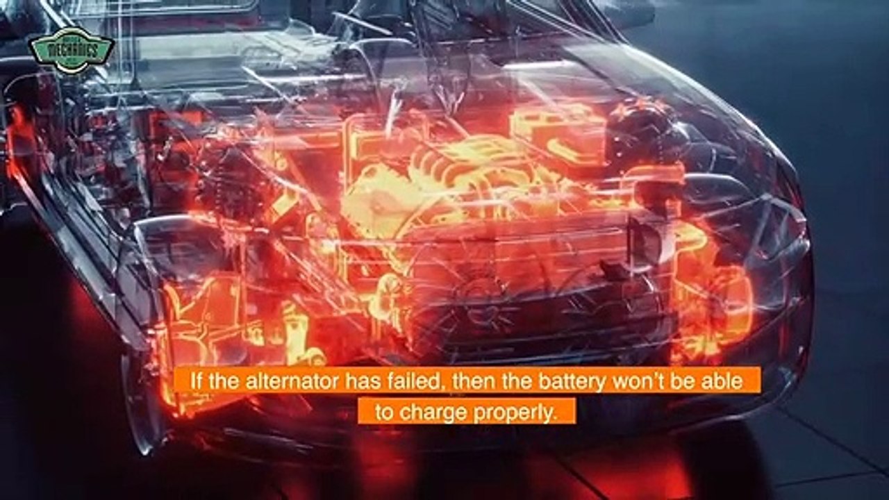 4 Reasons Why Your Jaguar XF Battery Is Not Charging From Certified