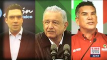 El presidente López Obrador insiste en no hacerle cambios a la Reforma Eléctrica