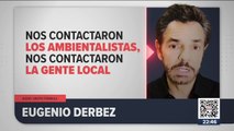 Así respondió Eugenio Derbez a descalificaciones del presidente  López Obrador