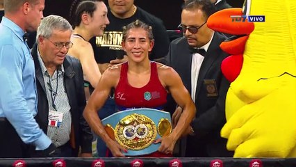 Yokasta Valle vs Sana Hazuki