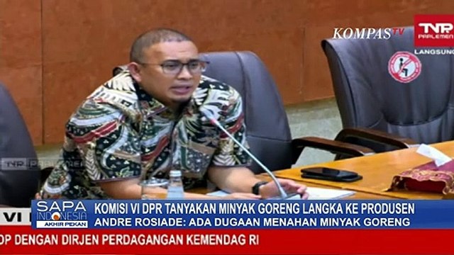 Pemerintah Sudah Distribusikan 502 Juta Liter Minyak Goreng, Tapi Kok Ada Selisih 300 Juta Liter?!