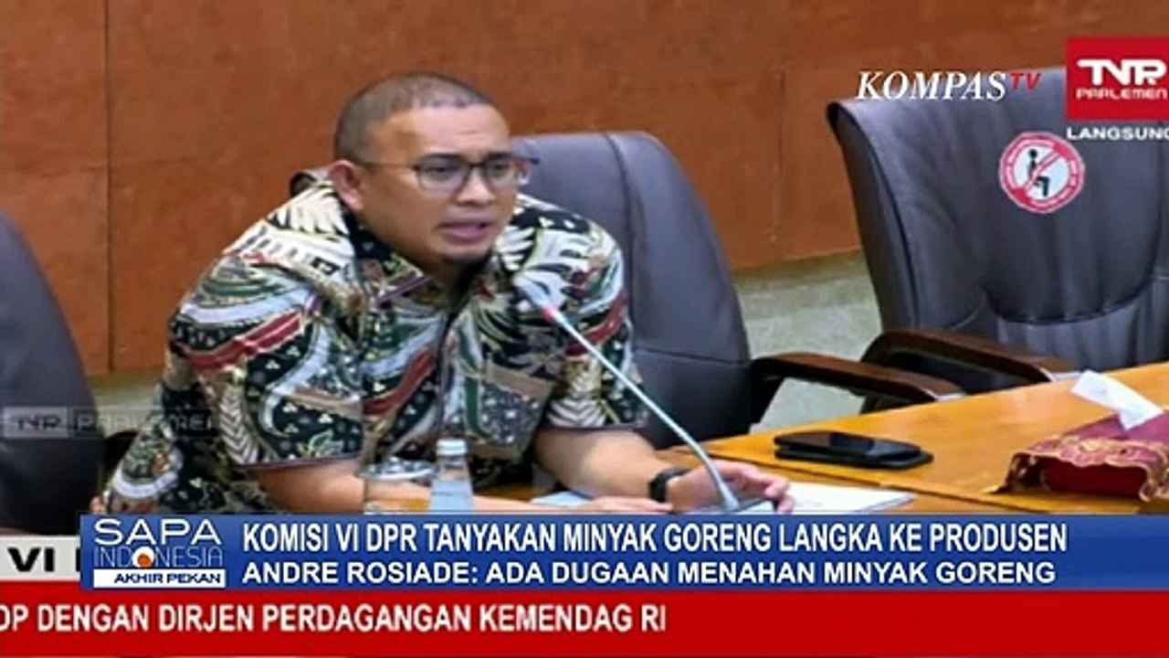 Pemerintah Sudah Distribusikan 502 Juta Liter Minyak Goreng, Tapi Kok Ada Selisih 300 Juta Liter?!