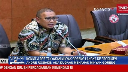Pemerintah Sudah Distribusikan 502 Juta Liter Minyak Goreng, Tapi Kok Ada Selisih 300 Juta Liter?!