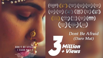 Daro Mat (Dont Be Afraid)  New Tamil Short Film