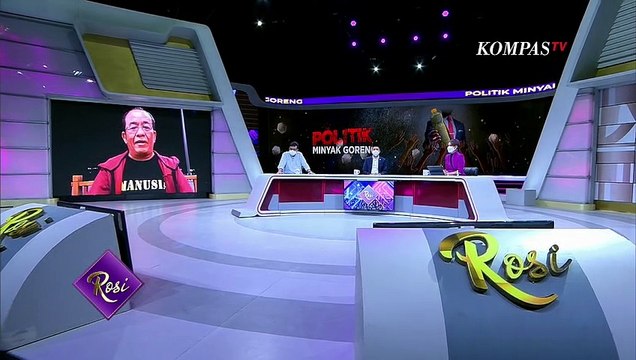 Bikin Geleng-geleng! Mendag Tanya Pilih Minyak Goreng Ada tapi Mahal atau Langka tapi Murah - ROSI