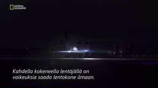 Mayday/Air Crash Investigation S21E03 - Tragic Takeoff
