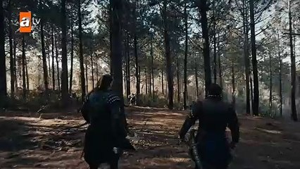 Kuruluş Osman'dan nefes kesen yeni tanıtım