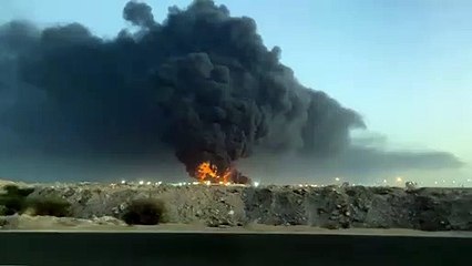 Suudi Arabistan'da F1 yarışı öncesi patlama, pilotlar piste çıkmak istemedi!