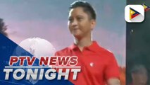 Sandro Marcos kicks off campaign for congressional seat in Ilocos Norte