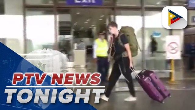 Fully vaccinated foreigners now allowed to enter PH sans entry exemption DOC