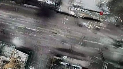 Öldürülen Rus askerlerinin görüntülerini paylaştılar