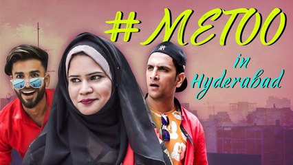 Metoo Effect Hyderabad | A funny miscommunication | KiraakHyderabadiz