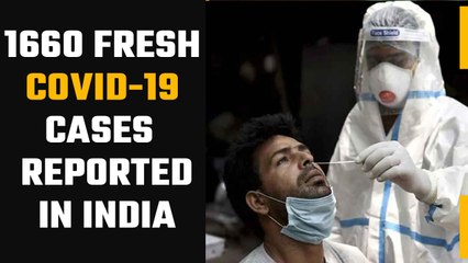 Covid 19 Update: 1660 fresh cases reported in last 24 hours | Oneindia News