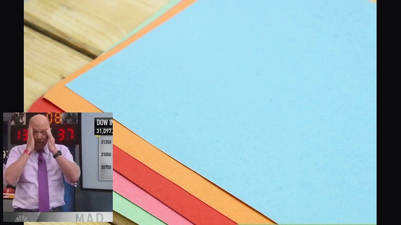 How to Make Paper Ring Decorations