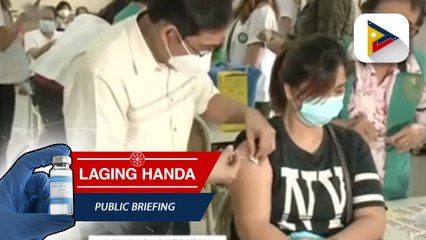 DOH: Fourth dose o second booster shot para sa vulnerable sector, patuloy na pinag-aaralan