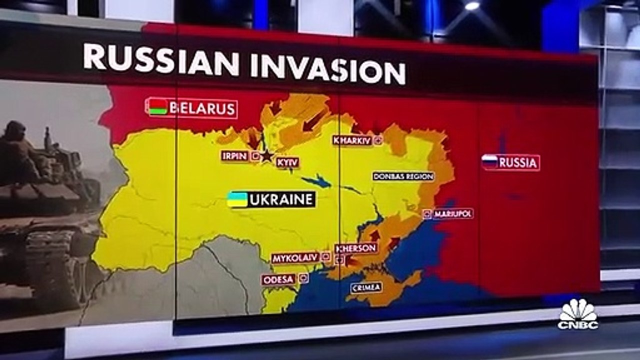 Russia troops lose full control of a key city in southern Ukraine