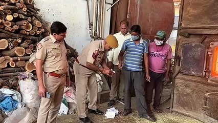 ड्रग्स का पहली बार आया ऐसा वीडियो सामने....